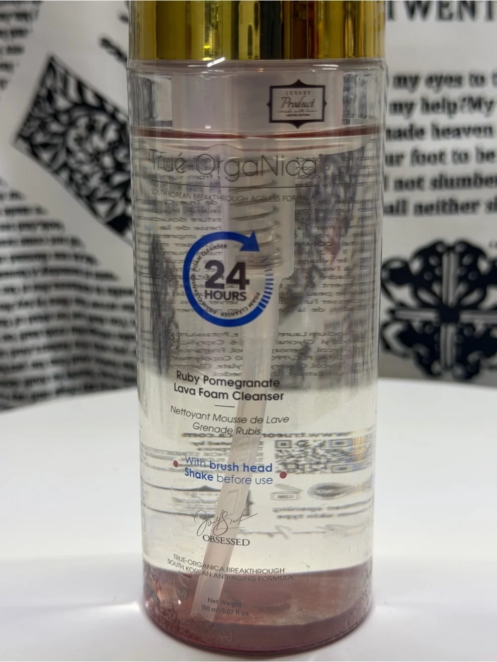 N/A hydrating red